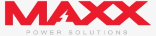 Maxx Power Solutions - Graphic Design