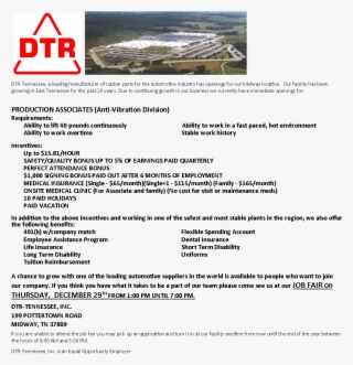 Industry On Twitter - Dtr