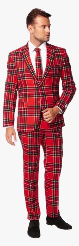The Lumberjack Opposuit - Lumberjack Suit
