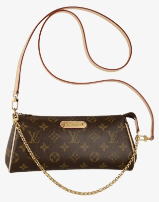 Vuitton Tote Louis Bag Handbag Chanel Women Clipart - Pochette Eva Louis Vuitton