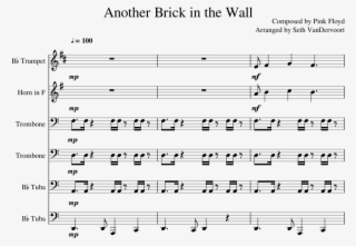 Pink Floyd Brick In The Wall - Partitura En Violin De Blood Moon Waltz Pdf