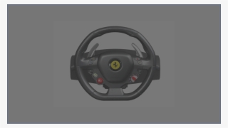 Steering Wheel For Xbox - Xbox Wheel Controller