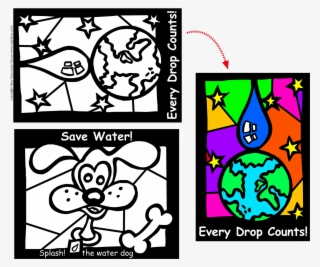 Image - Water Conservation For Kids