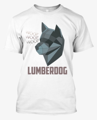 Lumberjack Lumberdog - Srk Fan T Shirt