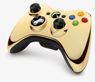 What Do You Think - Xbox 360 Chrome Controller Gold