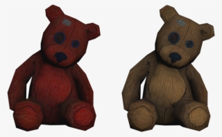 Download Zip Archive - Teddy Bear Models Resource