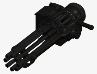 Download Zip Archive - Crank Gun Bioshock Infinite
