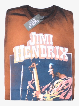 Jimi Hendrix - Illustration
