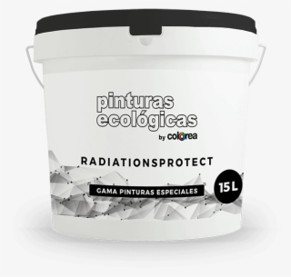 Pintura Ecológica Antirradiaciones - Cosmetics