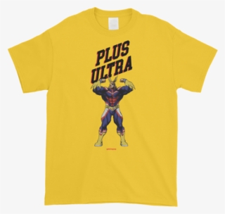 My Hero Academia Plus Ultra Shirt - Don T Tread On Me Футболка