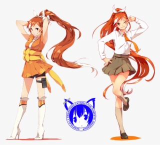 Latest News Images And Photos Crypticimages - Crunchyroll Mascot