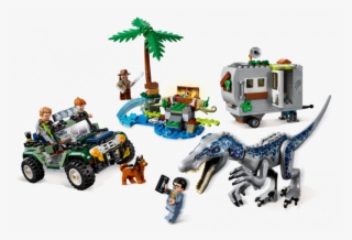 Triceratops Rampage 447 Pieces - Lego Jurassic World 2019