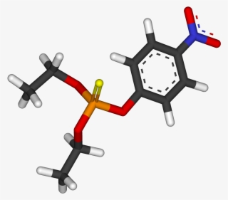 Parathion 3d Sticks - Methyl Parathion