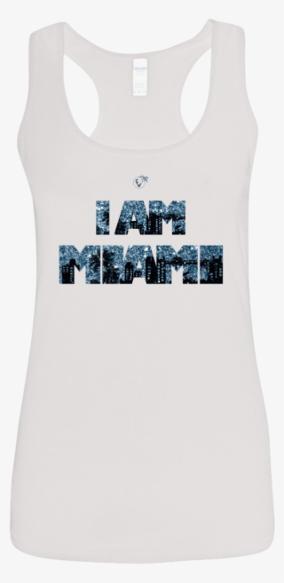 I Am Miami - Active Tank