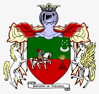 Kingdom Of Turaniya Coat Of Arms - House Tyrell