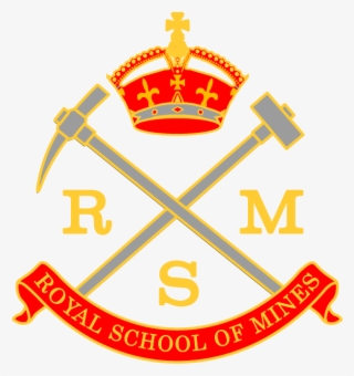 Royal - Imperial College London Royal School Of Mines Logo