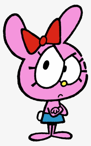 jellybean - rabbit cartoons wikia
