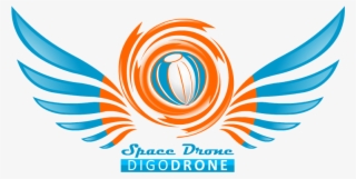 Icon Space Drone - Graphic Design