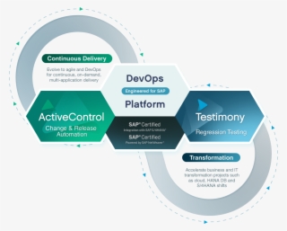 Basis Devops For Sap Platform Diagram