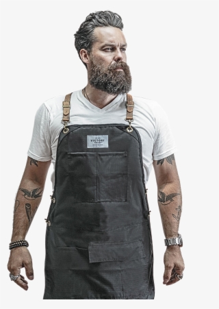 Tactical Apron For Barbers And Hairstylists By Victory - Barber Aprons