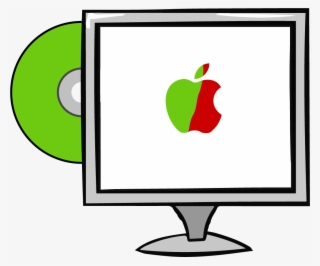 Macbook Clipart Mac Desktop