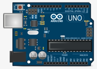 Arduino Png - Placa Arduino Uno Png