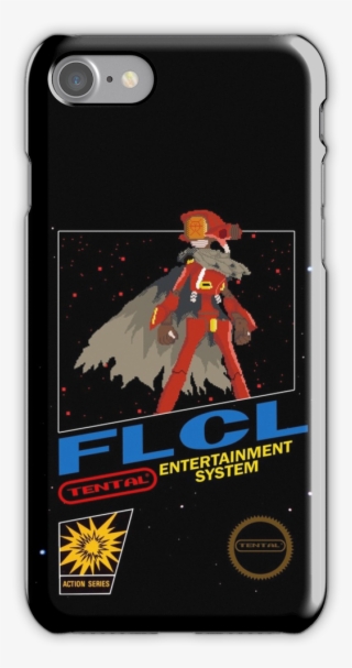 Retro Canti Flcl Black Box Mock Up Iphone 7 Snap Case - Erika Costell Phone Case