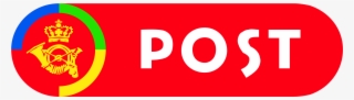 Implementation Of Sap Hr, Payroll And Staff Scheduling - Post Danmark Logo Png