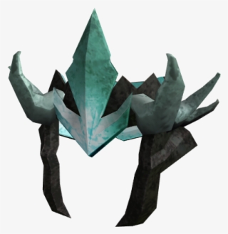 Haunter Armor Hat - Origami