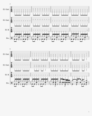 Ride On Shooting Star Sheet Music 3 Of 11 Pages - Number
