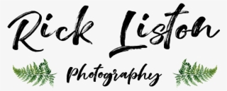 Rick Liston - Calligraphy