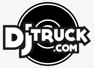 Dj Truck Logo