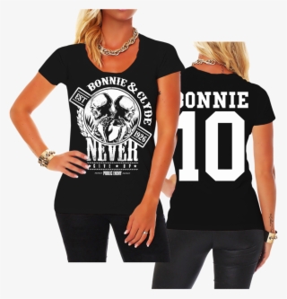 1300 X 1300 3 - Bonnie Und Clyde Shirt
