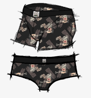 Bonnie And Clyde Batch - Panties