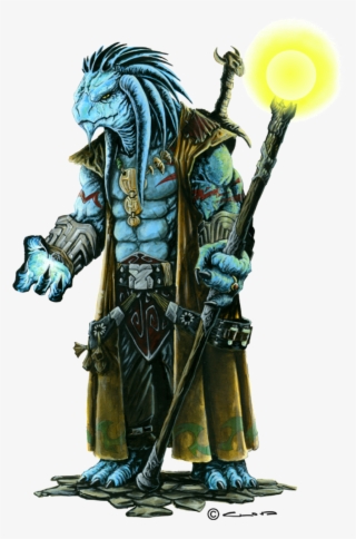 Image Result For Blue Dragonborn Sorcerer - Dd 5e Blue Dragonborn
