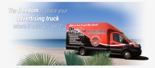 Truck Leasing Programs - Realtor Moving Truck Wrap