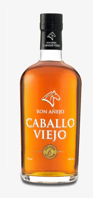 Ron Caballo Viejo, Es Un Ron Con Características Únicas, - Blended Whiskey