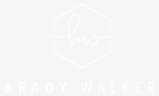 Brady Walker - Anthem Game Logo White