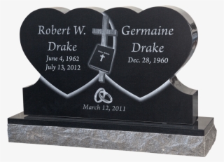 Drake Memorial, Live Oak Cemetery, Beaumont, Tx - Headstone