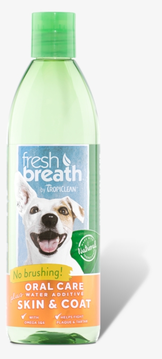 Rollover To Zoom - Fresh Breath For Dogs