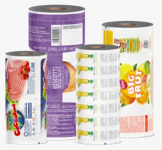 Acm Plastic Packaging Flessibile Alimentare Cosmetico - Paper