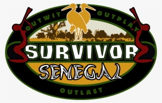 Torch Clipart Survivor - Survivor Logo Template