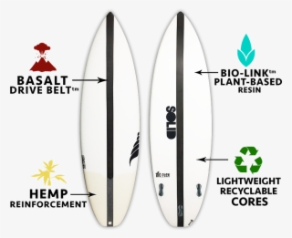 Basalt Drive Belttm - Surfboard