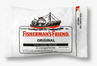 Original Extra Strong - Fishermans Friend