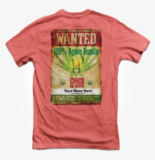 Cdm16-02 Wanted Poster - Life Gives You Limes Tshirt