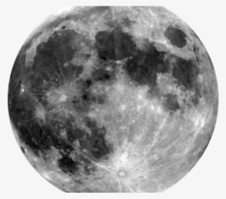 Moonlight Clipart Realistic - Black And Grey Moon Tattoo