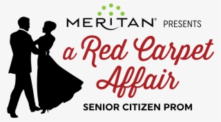 Meritan's Senior Citizen Prom - Illustration
