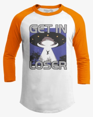 Get In Loser - Long-sleeved T-shirt