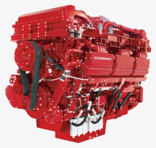 Diesel Qsk78-series - Cummins Engine