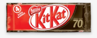 Kit Kat Senses Hazelnut - Kit Kat White And Milk